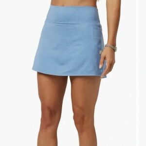 Vuori Halo Performance Skirt Isle Blue L